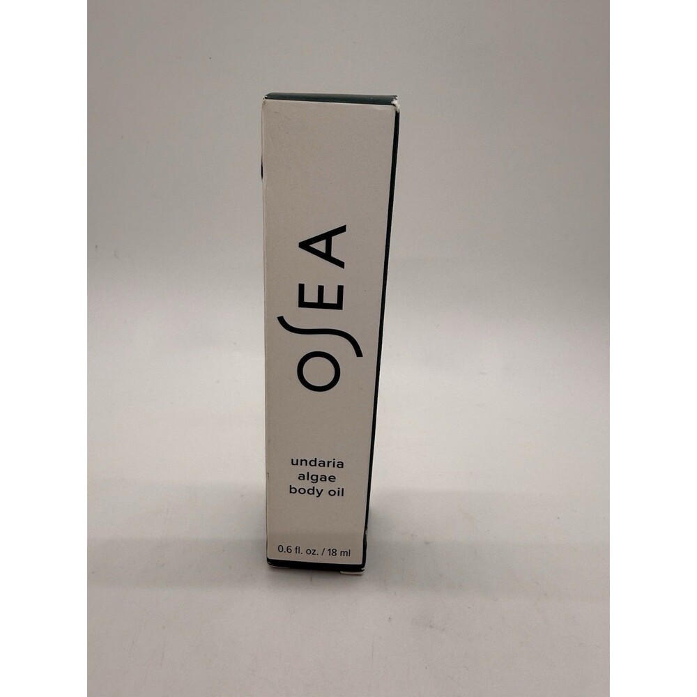 OSEA Undaria Algae Body‎ Oil Moisturizer 0.6FLOZ/18 ML New  Vegan & Gluten Free